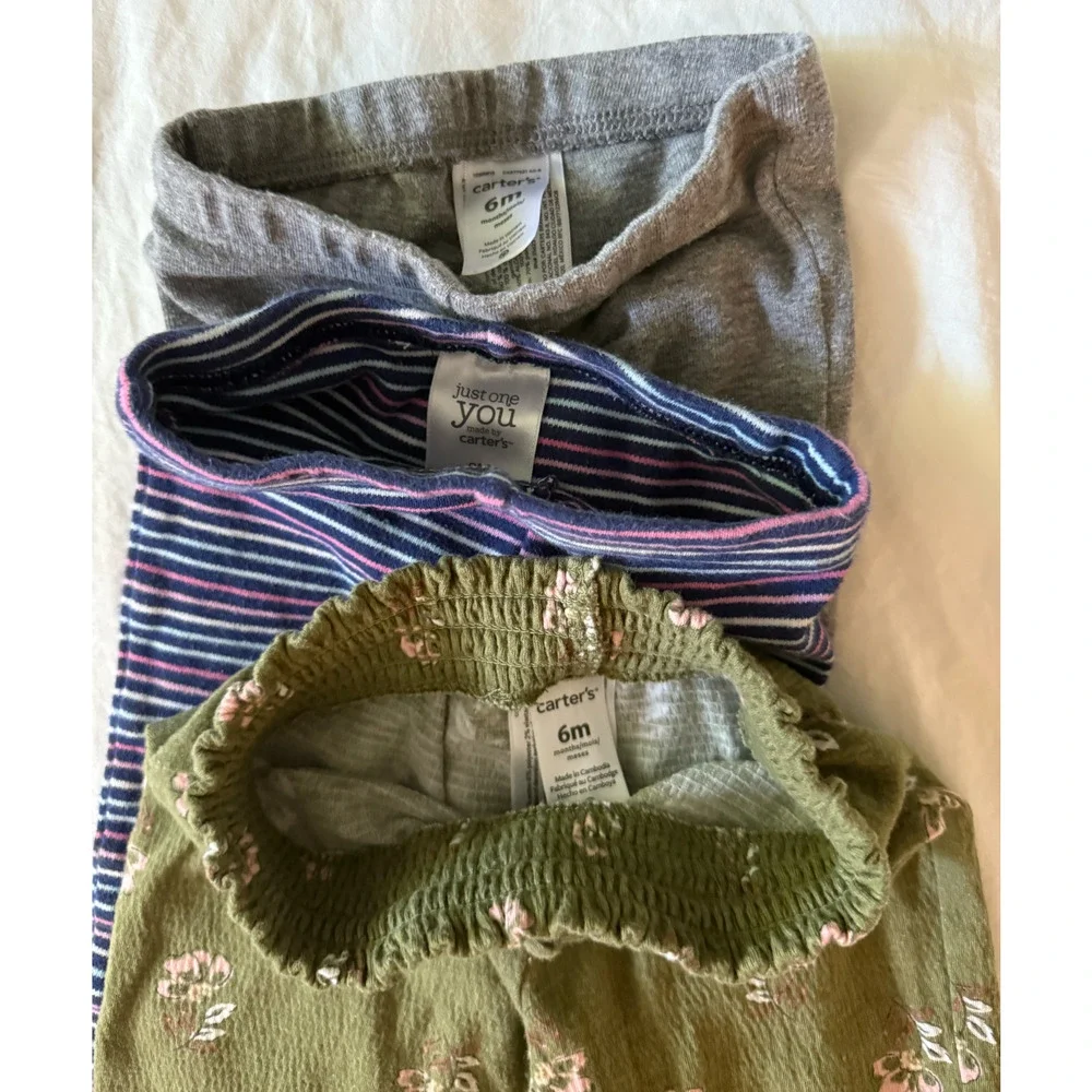 Infant Girl Clothing Lot 0-3 Months Baby Girl Clothes Outfit Bundle EUC 11 PIECE